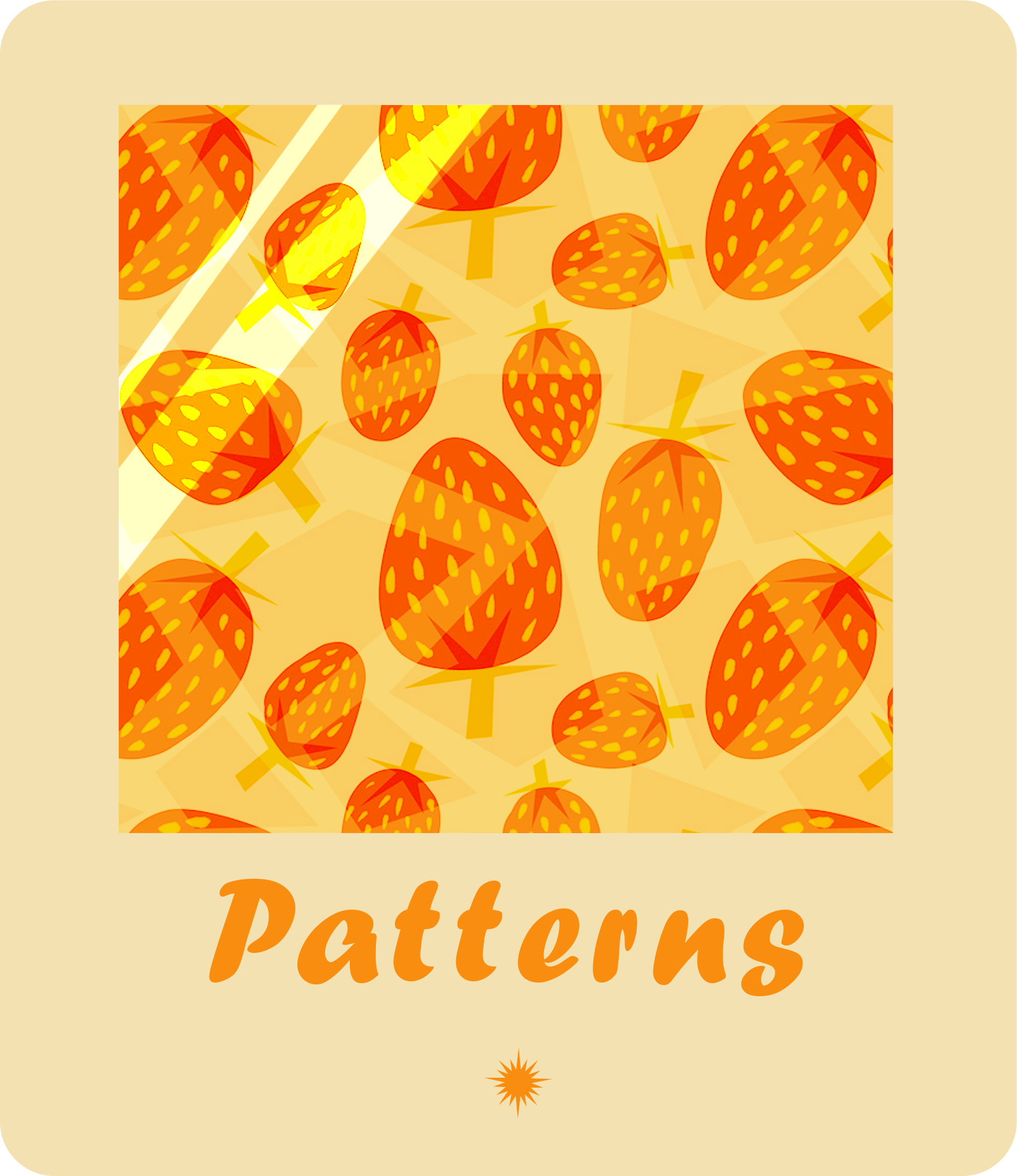 Card - patterns